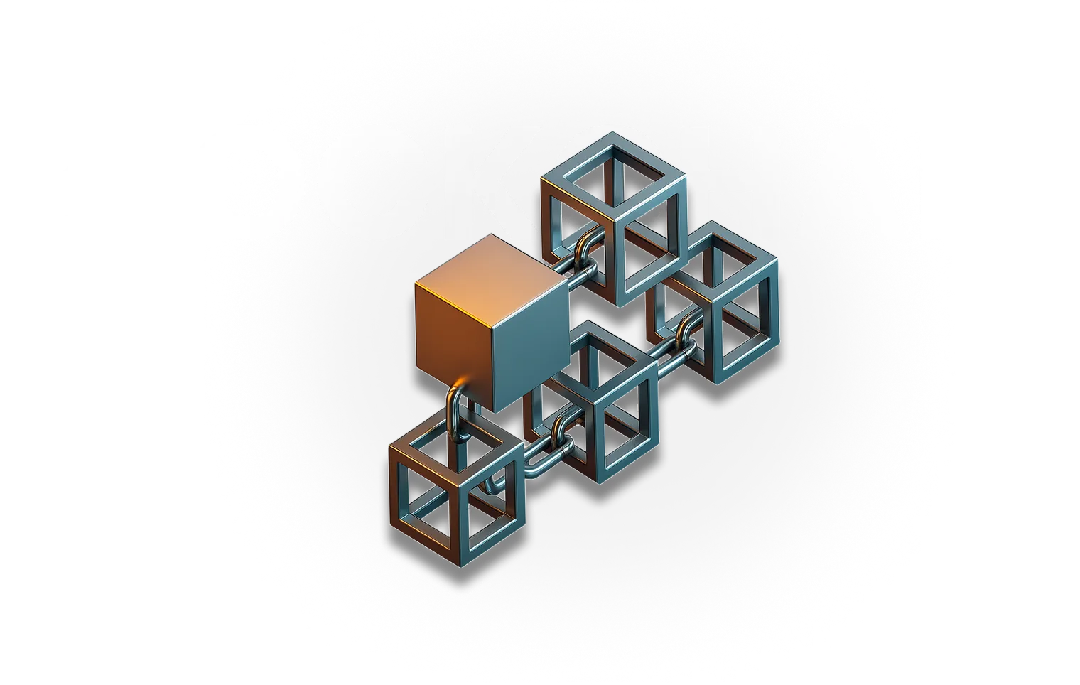 Blockchain Background