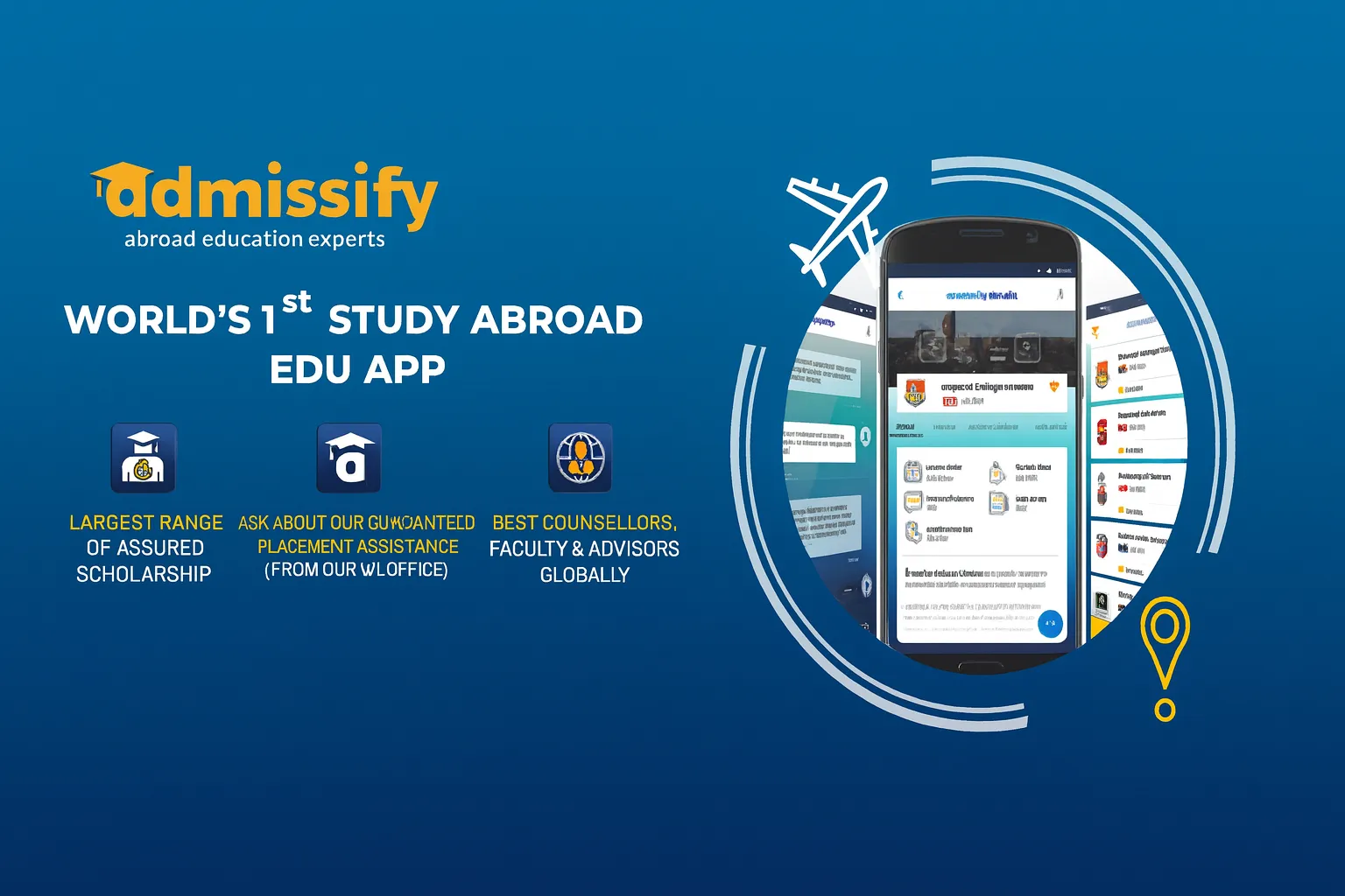 Admissify Case Study
