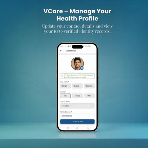 PHR app screen 10