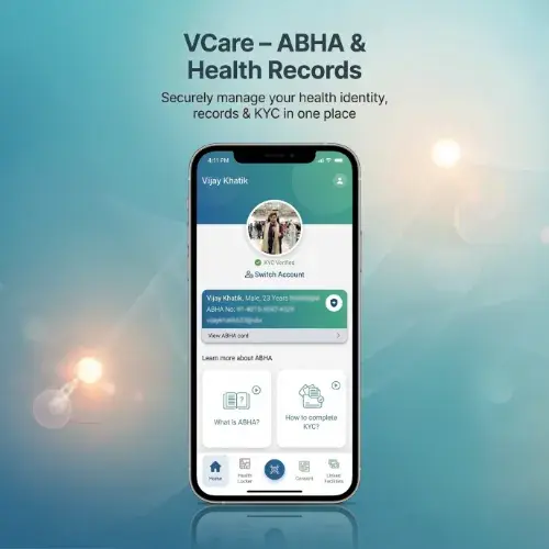 PHR app screen 6
