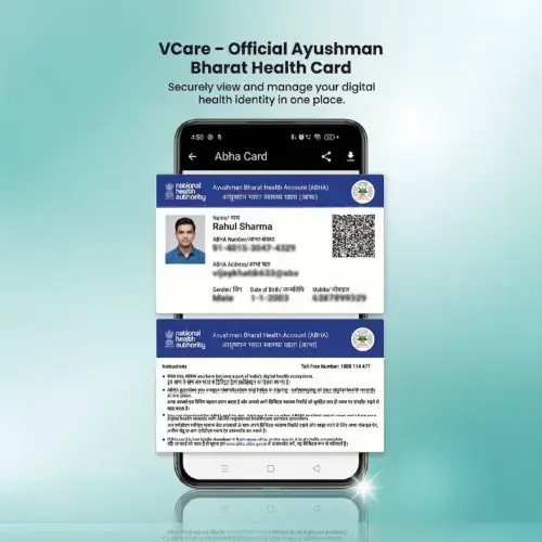 PHR app screen 9