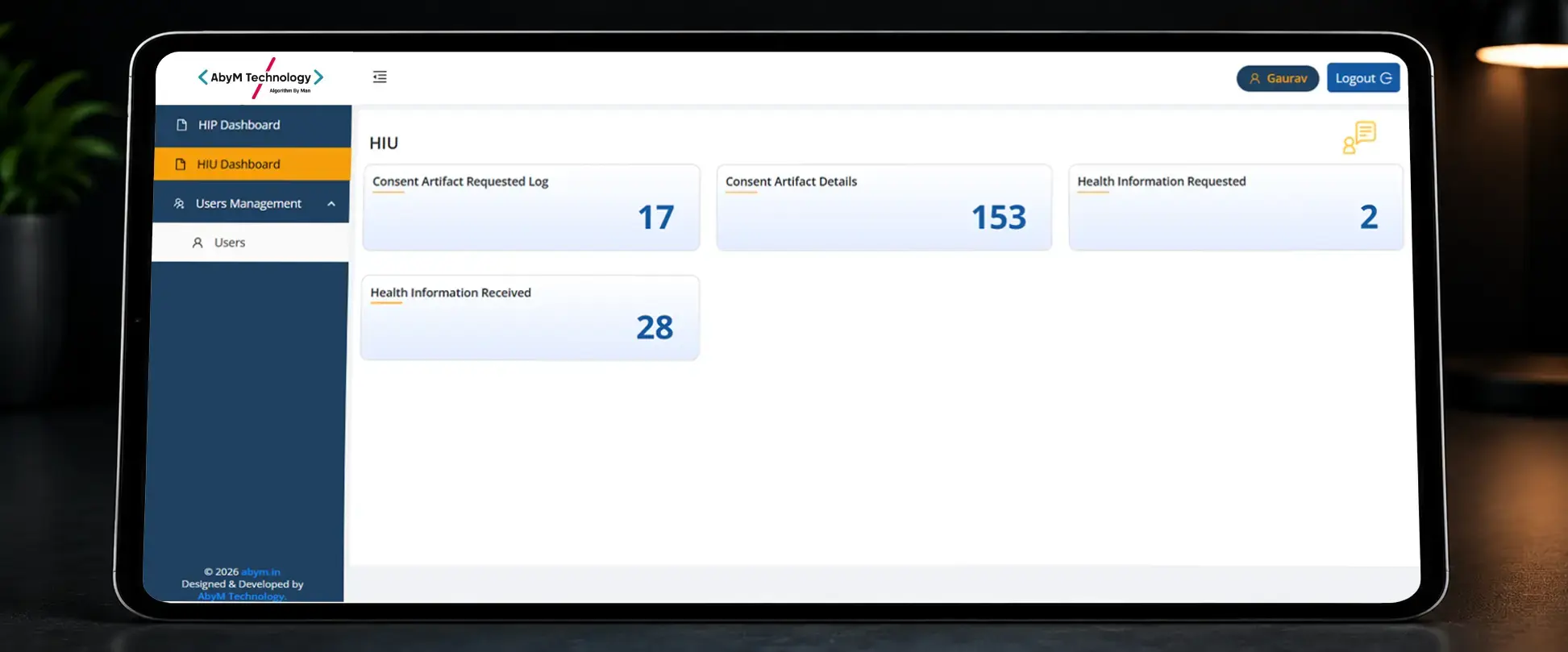 Dashboard 1