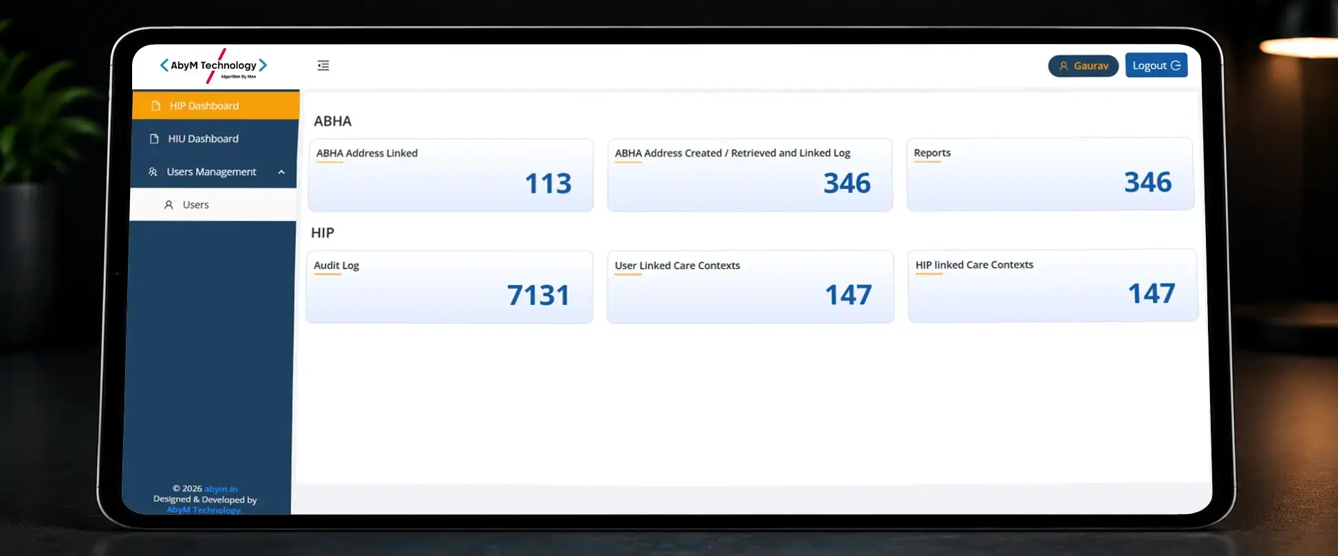 Dashboard 2