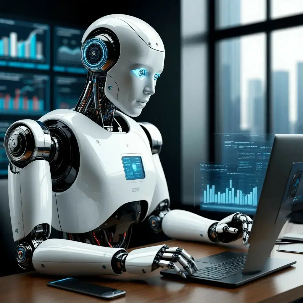 Drive Digital Transformation with Precision-Led AI Technologies