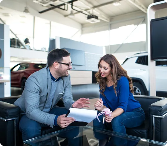 Automobile Dealership