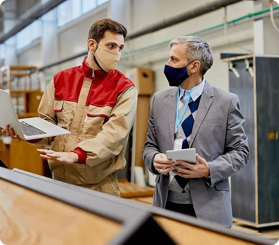 Manufacturing & B2B Supplier